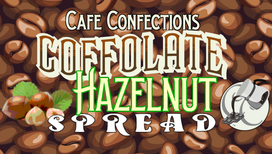 Coffolate Hazelnut Spread