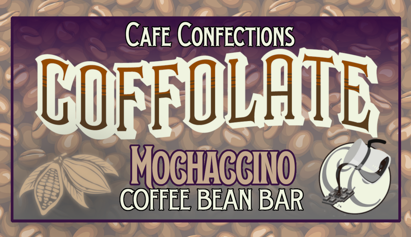 Mochaccino Coffee Bean Bar